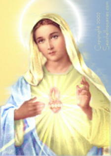 Immacuate Heart of Mary