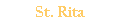 St. Rita