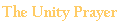 The Unity Prayer