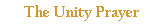 The Unity Prayer