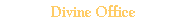 Divine Office